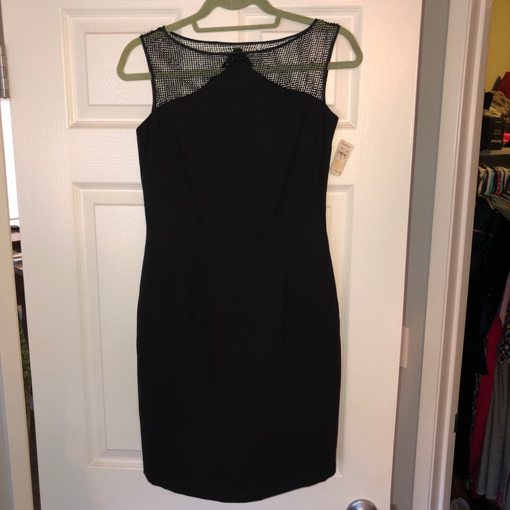 Neiman Marcus vintage formal dress